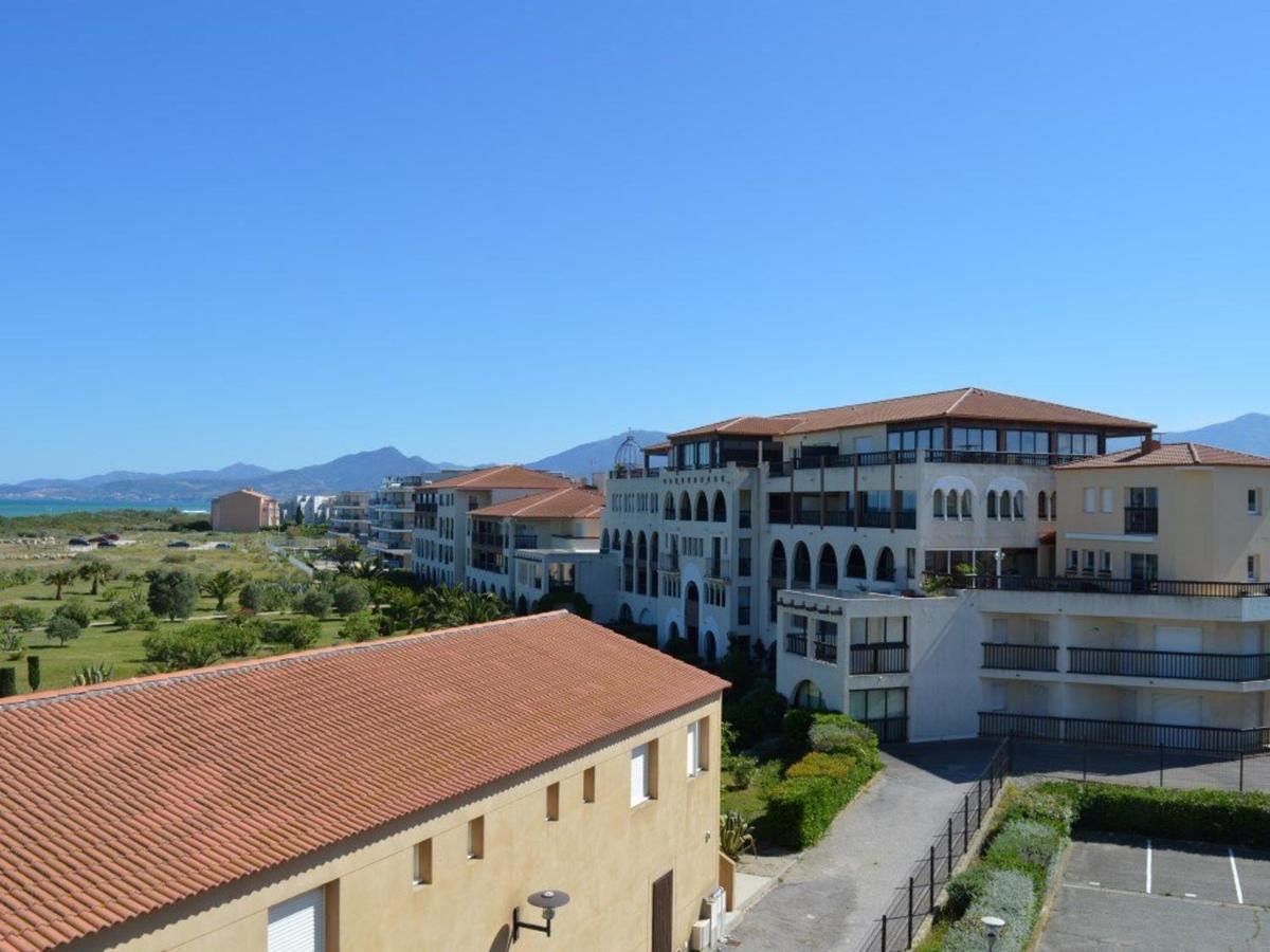 Appartement 2 Pieces Avec Mezzanine, Piscine Et Parking A Saint Cyprien - Fr-1-225D-65 Exterior photo